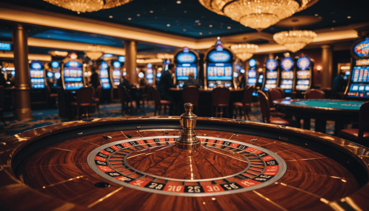 Le secteur du casino en France : chiffres clés 2025
