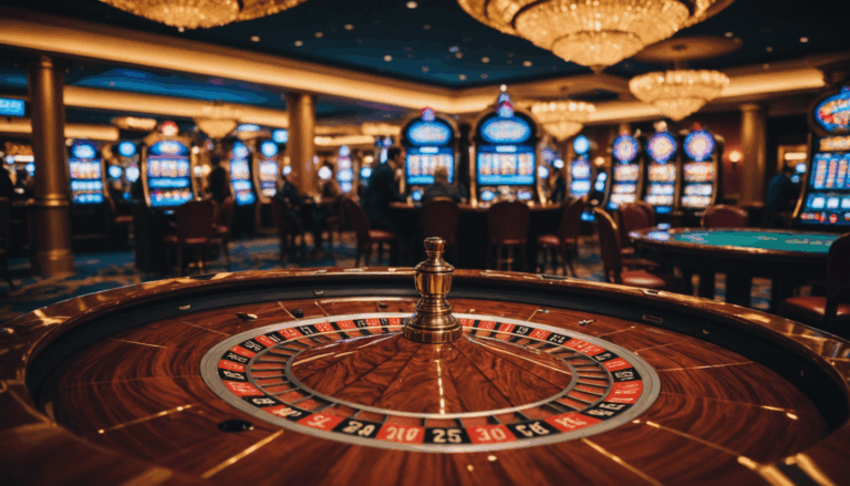 Le secteur du casino en 2023 : chiffres clés et tendances majeures