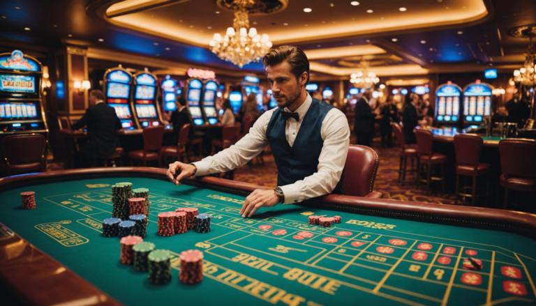 comparateur casino en ligne