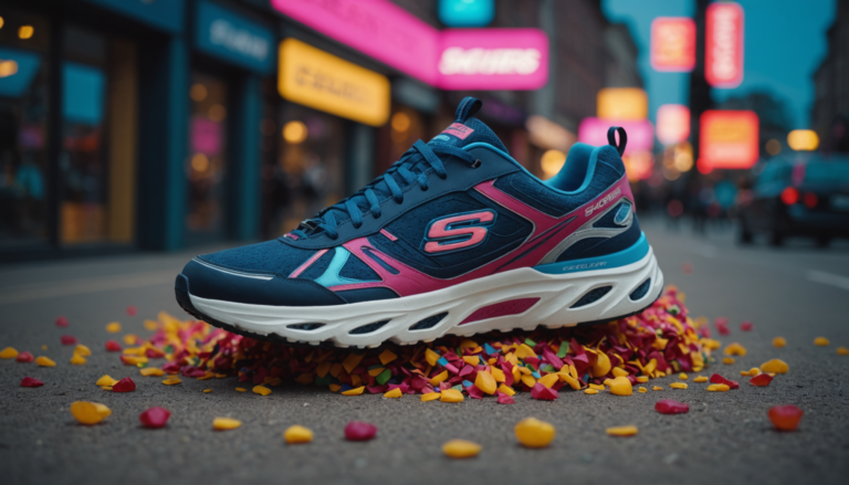 HYPERBURST : La mousse d’amorti innovante de Skechers expliquée