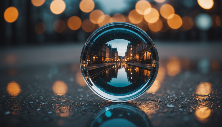 Crystal Mirror : Propriétés et utilisations des cristaux pour un éclat unique
